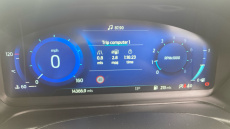 Ford Fiesta 1.0 EcoBoost Hbd mHEV 125 Titanium X 5dr Petrol Hatchback